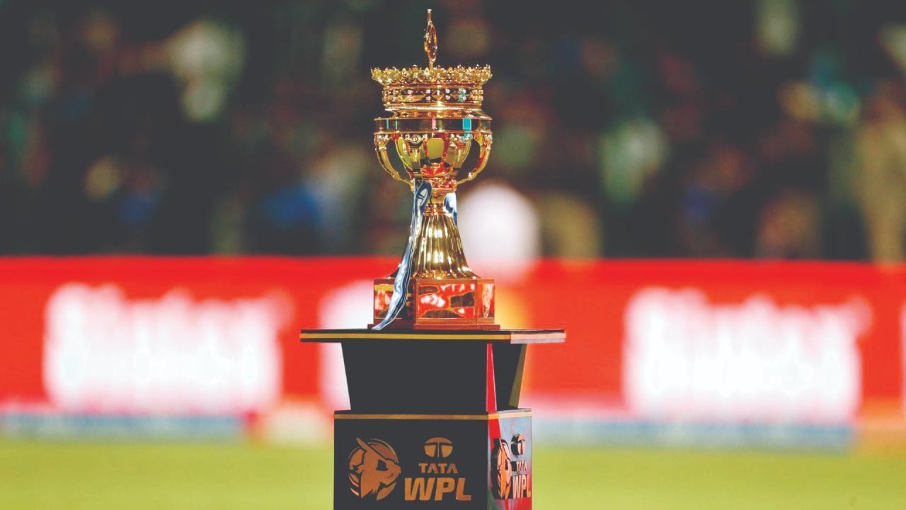 મુંબઈ-બૅન્ગલોર વચ્ચેની ટક્કરથી શરૂ થશે WPLની ચોથી સીઝન