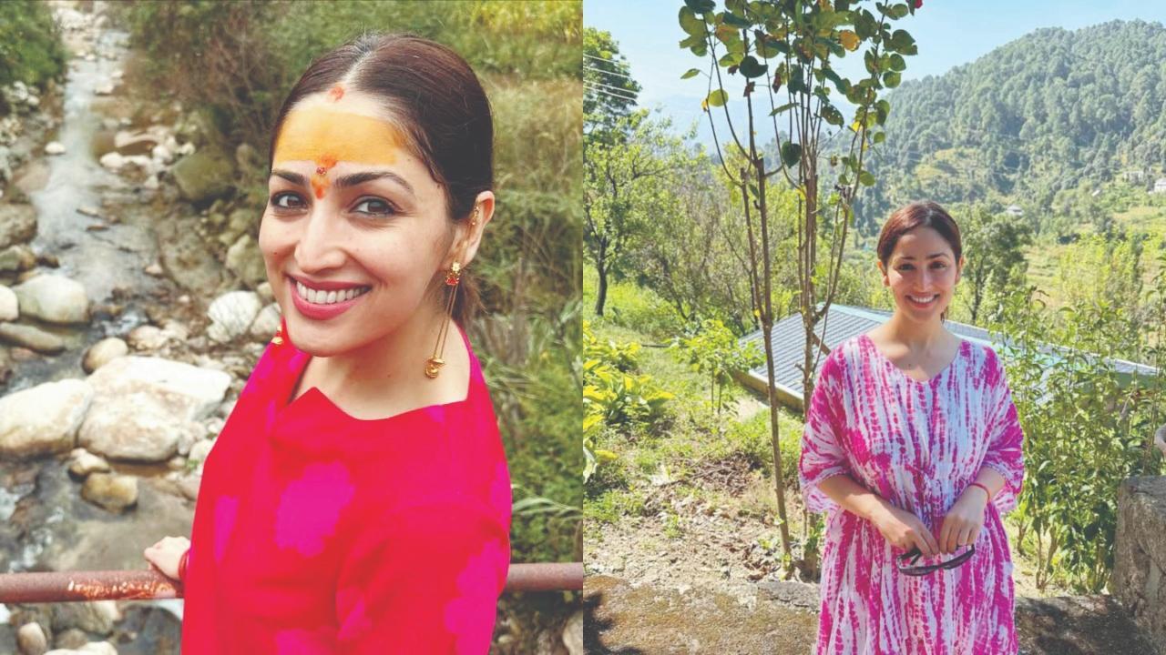 યામી ગૌતમના જન્મદિવસે પતિ આદિત્ય ધરે કરી પ્રેમભરી પોસ્ટ