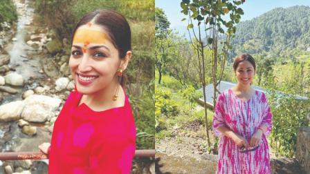 યામી ગૌતમના જન્મદિવસે પતિ આદિત્ય ધરે કરી પ્રેમભરી પોસ્ટ