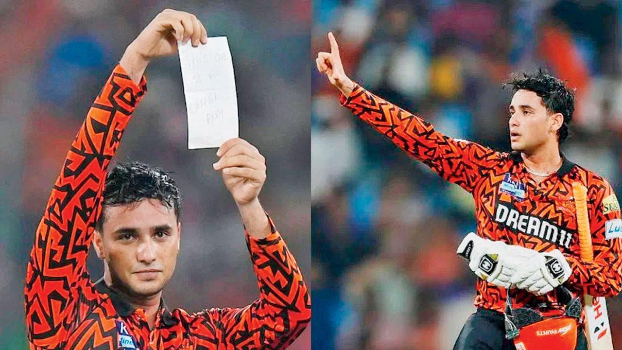 અભિષેક શર્મા