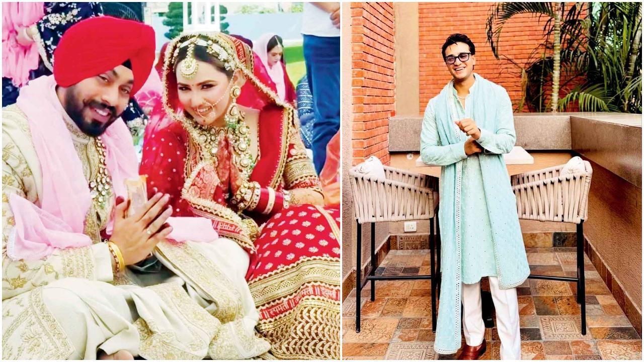 ઇન્ડિયા-Aની ડ્યુટી માટે બહેનનાં લગ્ન ચૂકી ગયો અભિષેક શર્મા