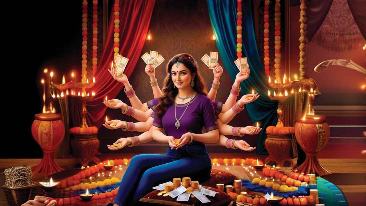 આ ફંડાને નખશીખ પાળતી મુંબઈની ધનલક્ષ્મીઓને મળીએ