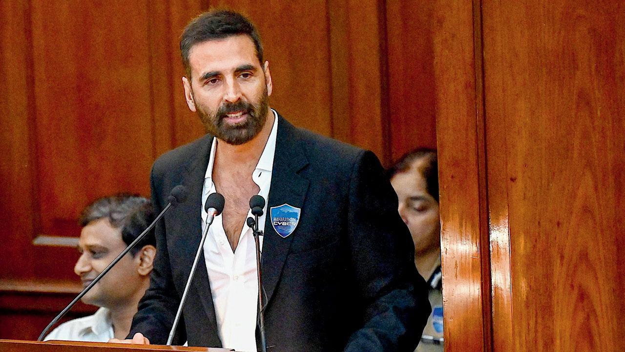 અક્ષય કુમાર