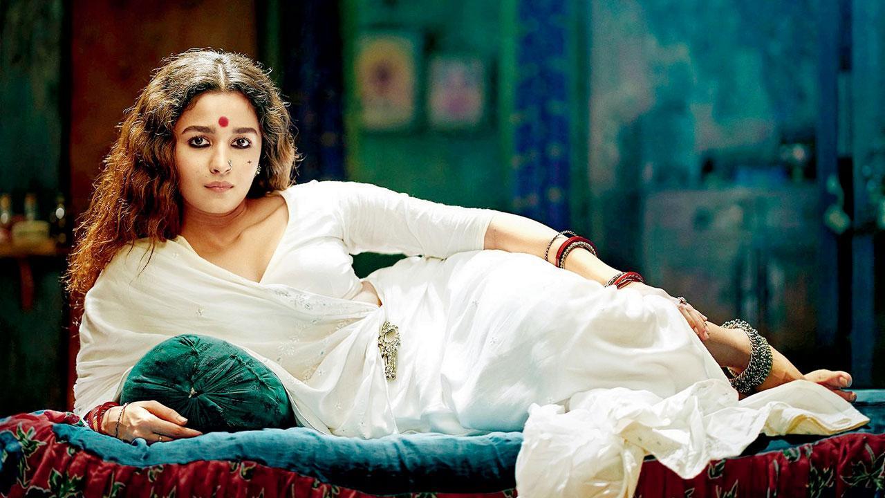 ફિલ્મમાં આલિયા ભટ્ટ