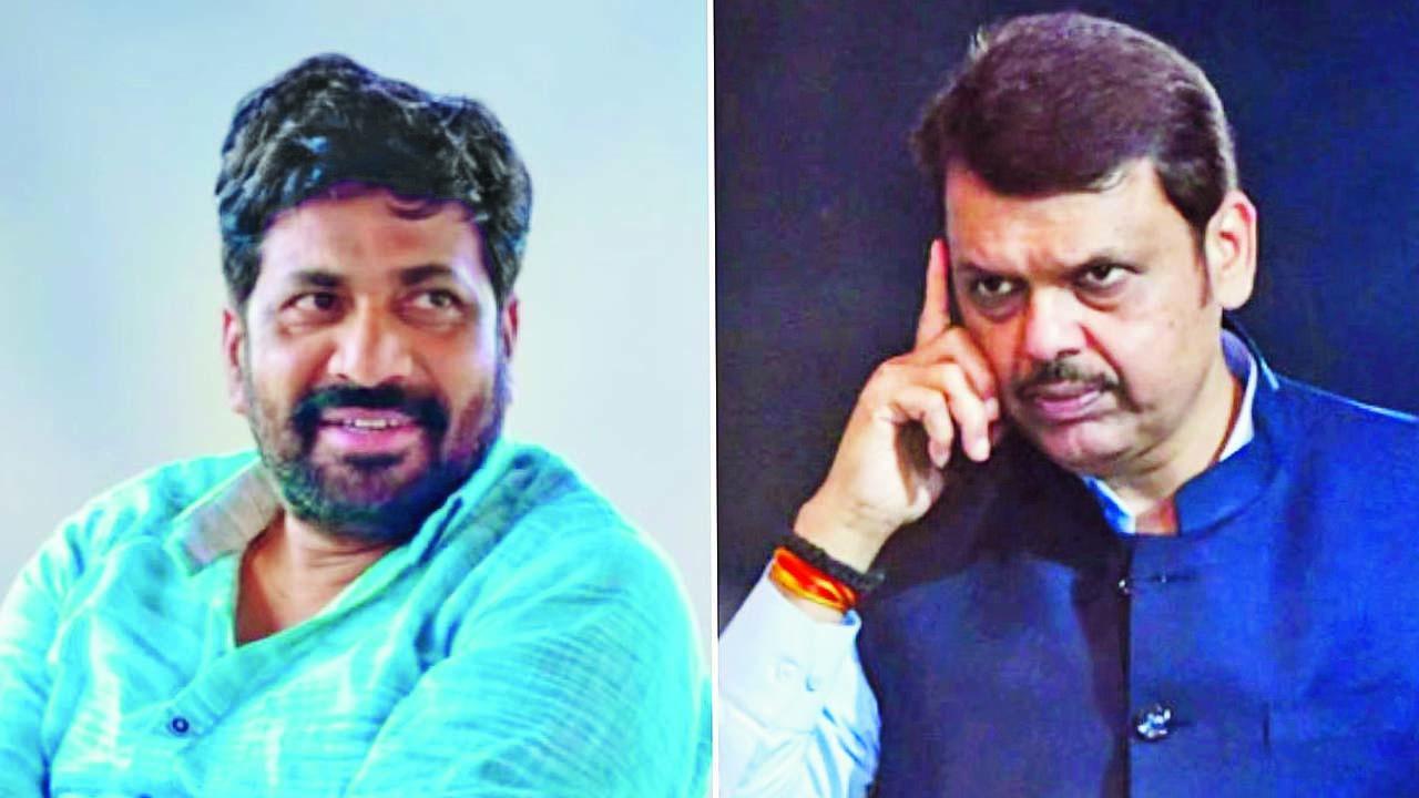 બચ્ચુ કડુએ કરેલા ૩ દિવસના આંદોલન બાદ ગઈ કાલે મુખ્ય પ્રધાન દેવેન્દ્ર ફડણવીસ સાથે બેઠક કરી હતી