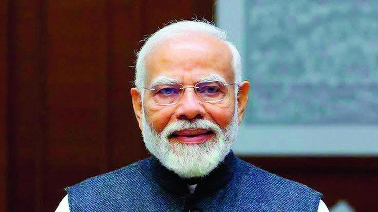 નરેન્દ્ર મોદી