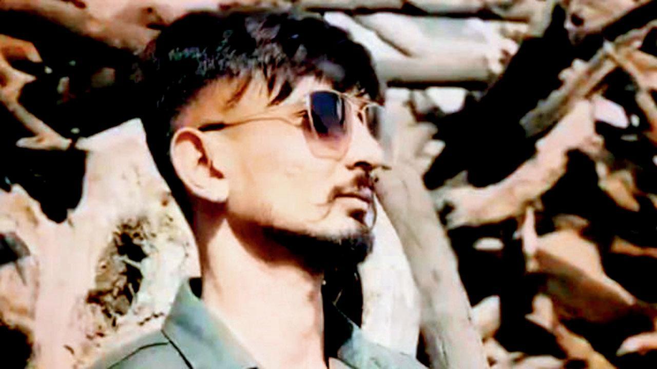 મરનાર ભાવેશ