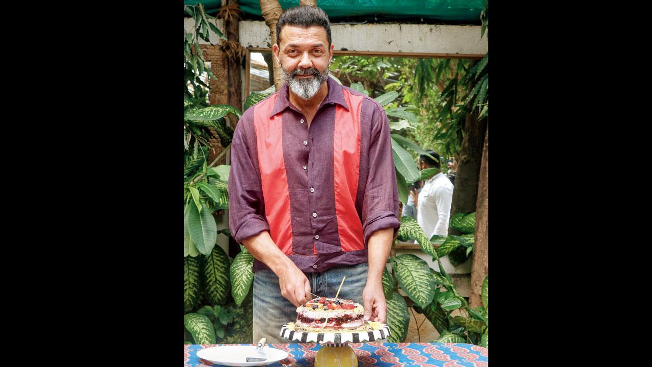 બૉબી દેઓલ