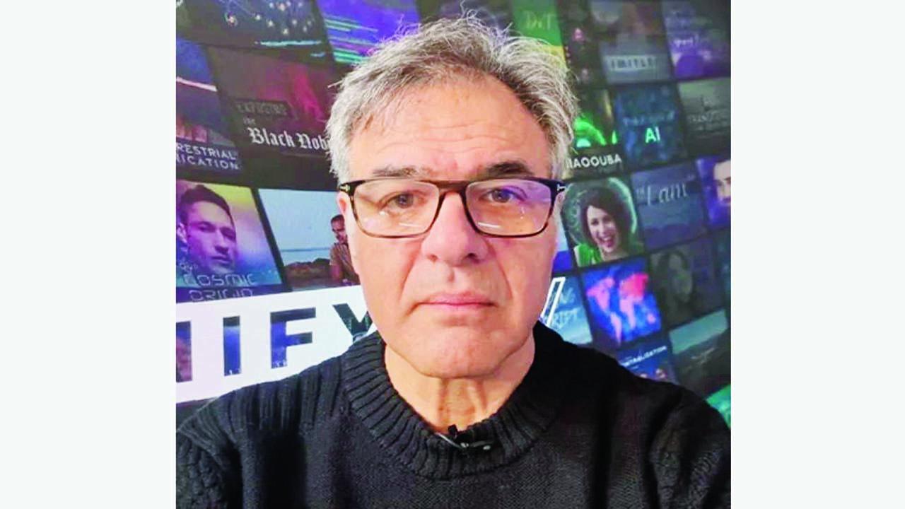  CIAના ભૂતપૂર્વ આ‍ૅફિસર જૉન કિરિયાકુ