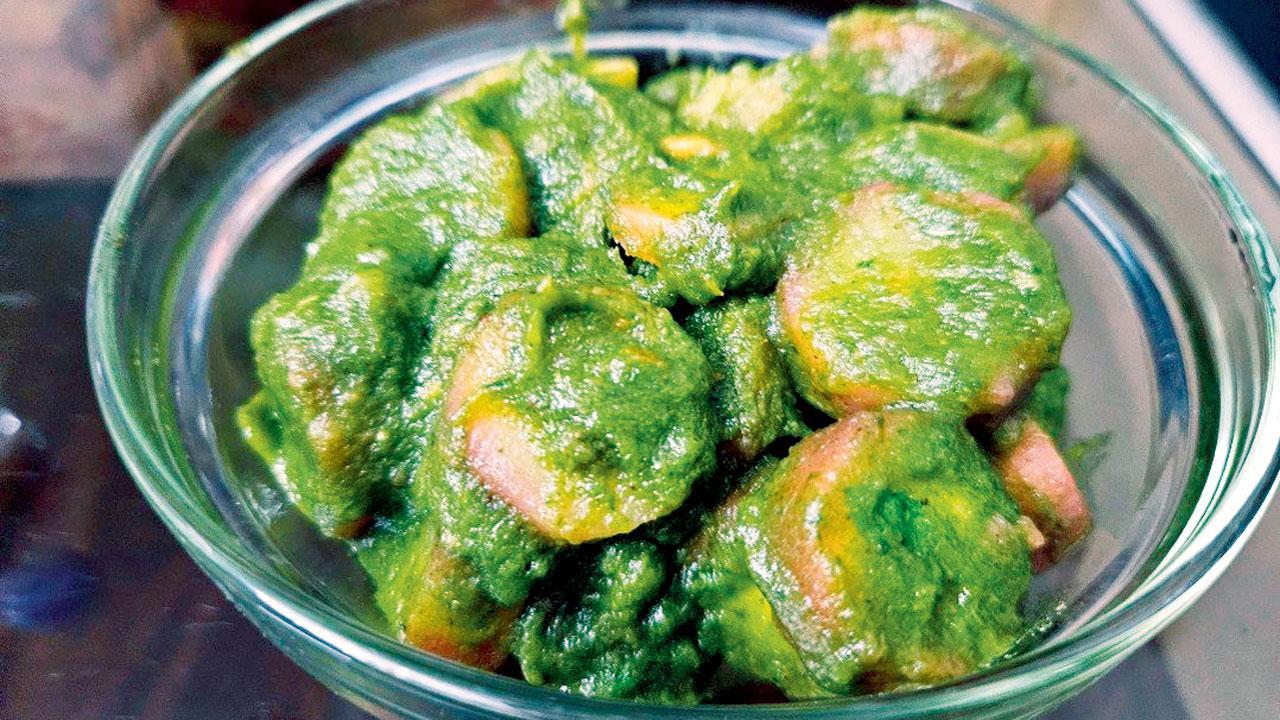 ચટપટા શક્કરિયાં