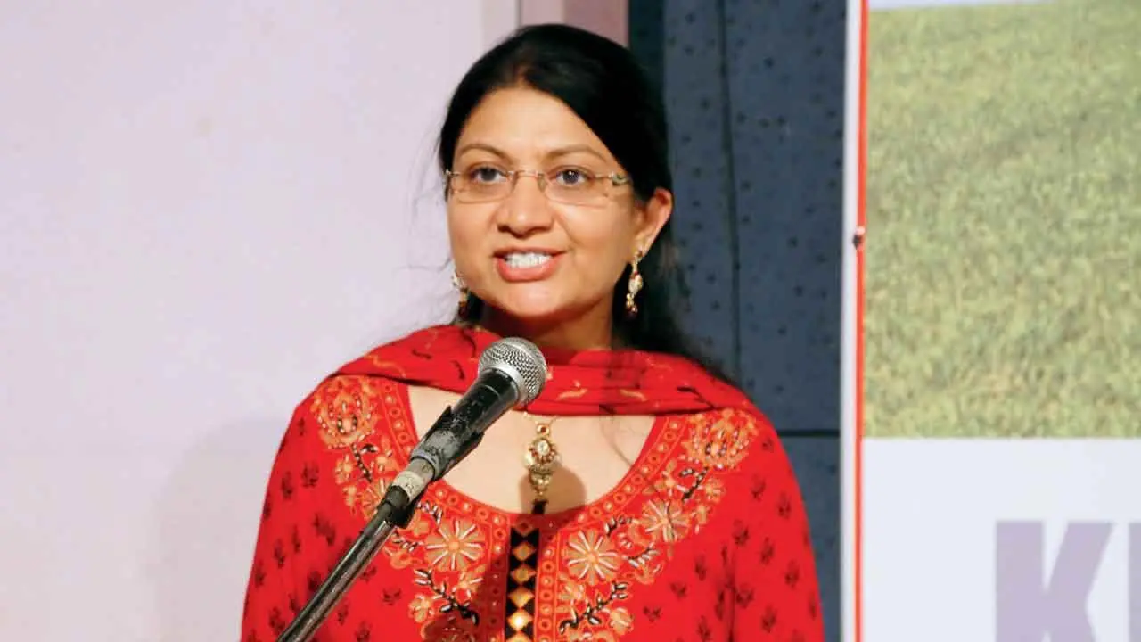 ડૉ. મીતા શાહ