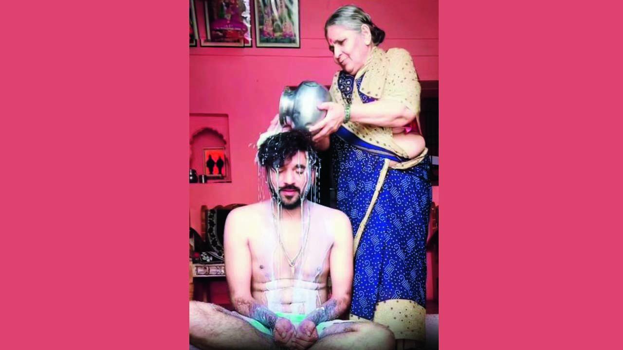 દીકરાના છૂટાછેડા થઈ ગયા એ પછી તેની મમ્મીએ આ કામ કર્યું છે