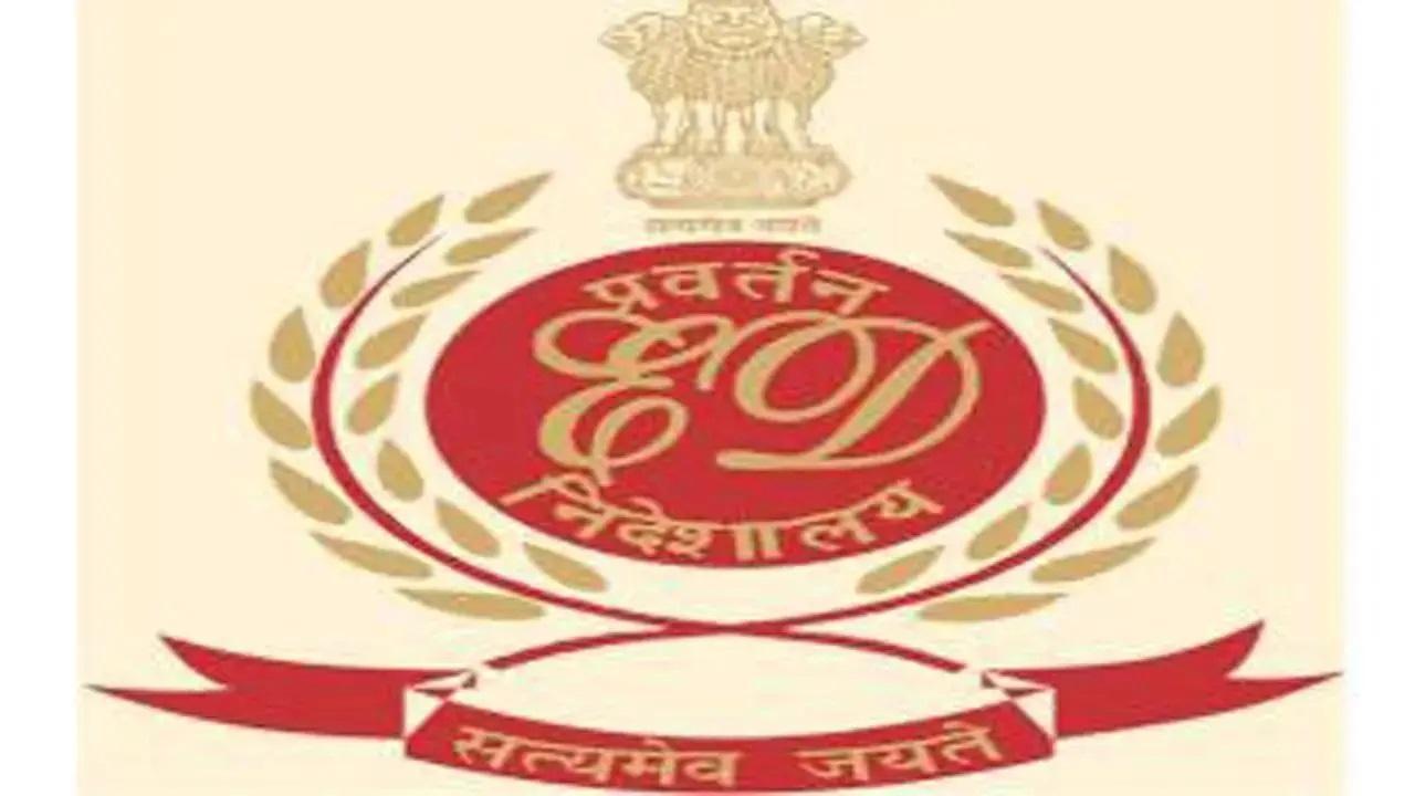 ઇડી (ફાઈલ તસવીર)