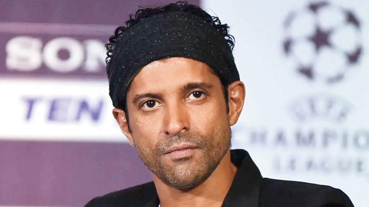 ફરહાન અખ્તર