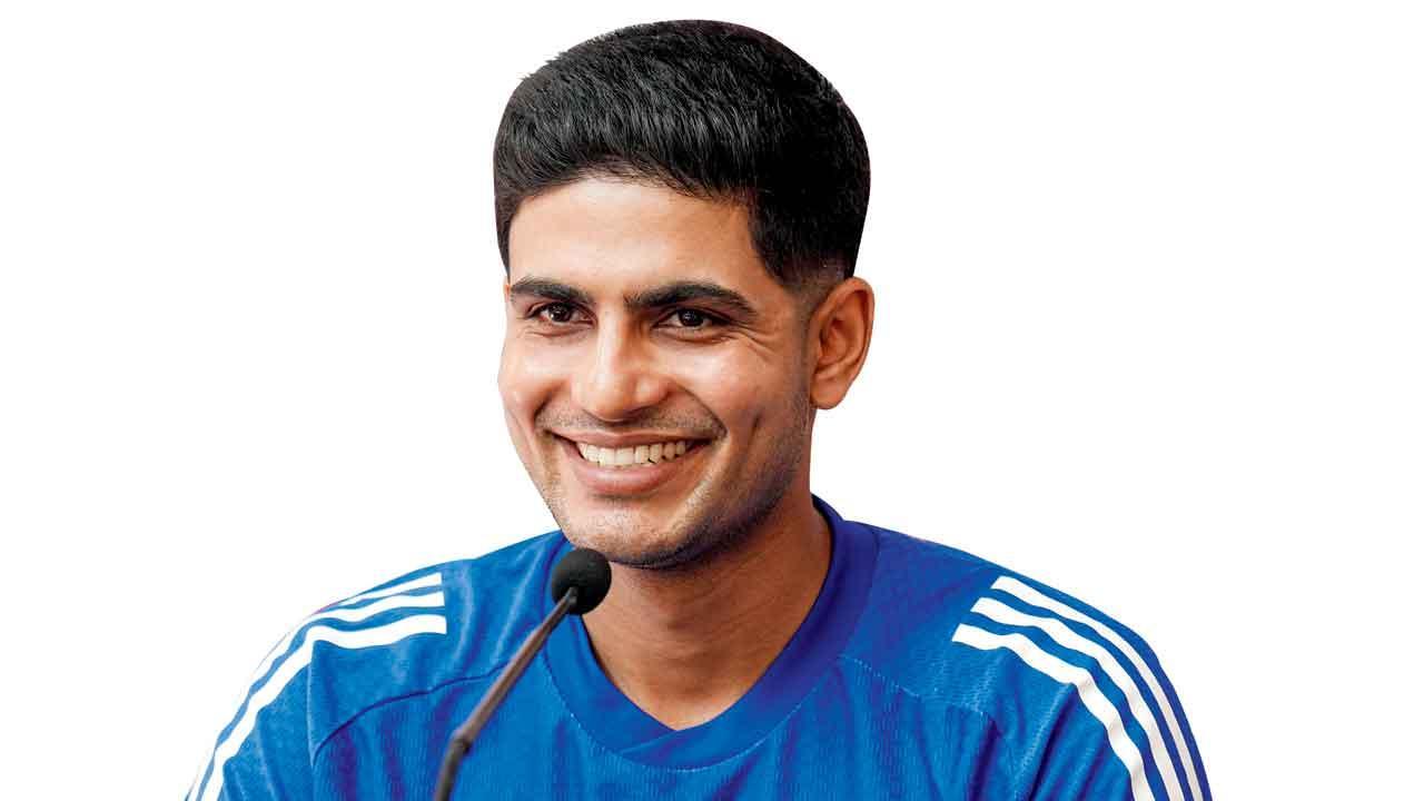 શુભમન ગિલ (ફાઈલ તસવીર)