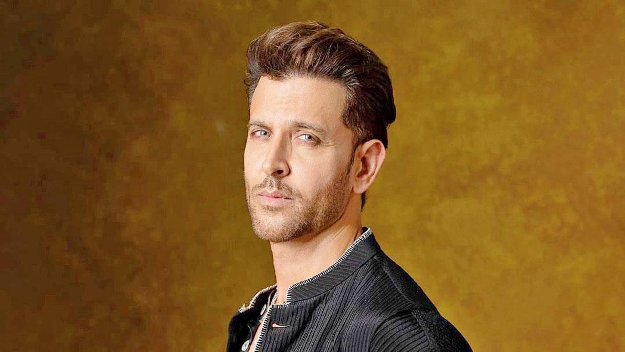 હૃતિક રોશન