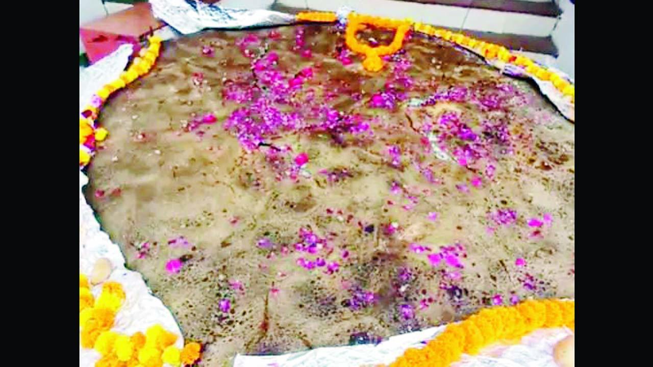 સૌથી મોટો બાજરાનો રોટલો