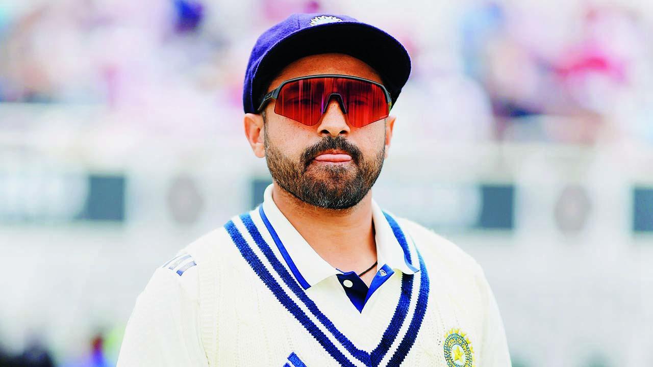 કરુણ નાયરે