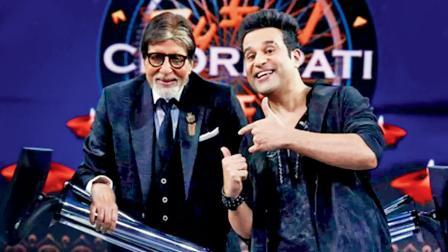 ‘કૌન બનેગા કરોડપતિ’ના કૉમેડી સ્પેશ્યલ એપિસોડમાં ક્રિષ્ના અભિષેક