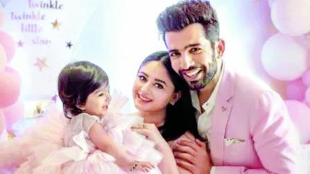 ટીવી સ્ટાર કપલ જય ભાનુશાલી અને માહી વિજ