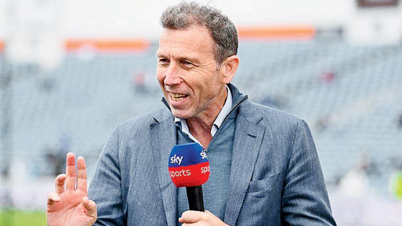 માઇકલ આથરટન