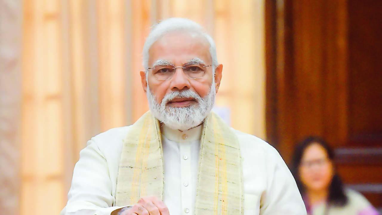 નરેન્દ્ર મોદી