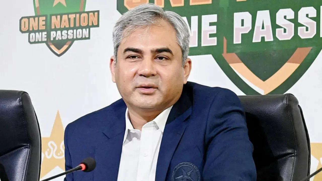 મોહસિન નકવી (ફાઈલ તસવીર)