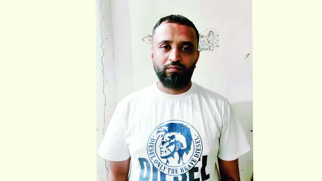 આકાશ પટેલ