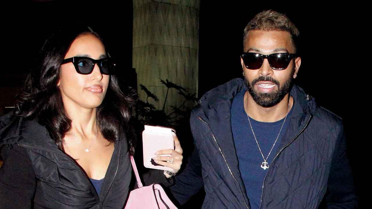 મુંબઈ ઍરપોર્ટ પર હાર્દિક પંડ્યાની નવી રિલેશનશિપ કન્ફર્મ થઈ ગઈ