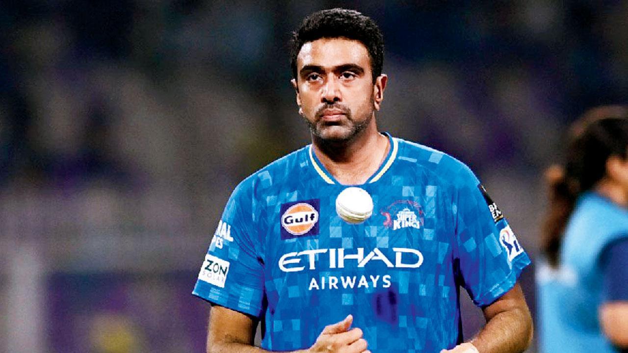 રવિચન્દ્રન અશ્વિન