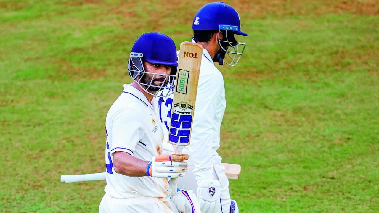 અજિંક્ય રહાણે