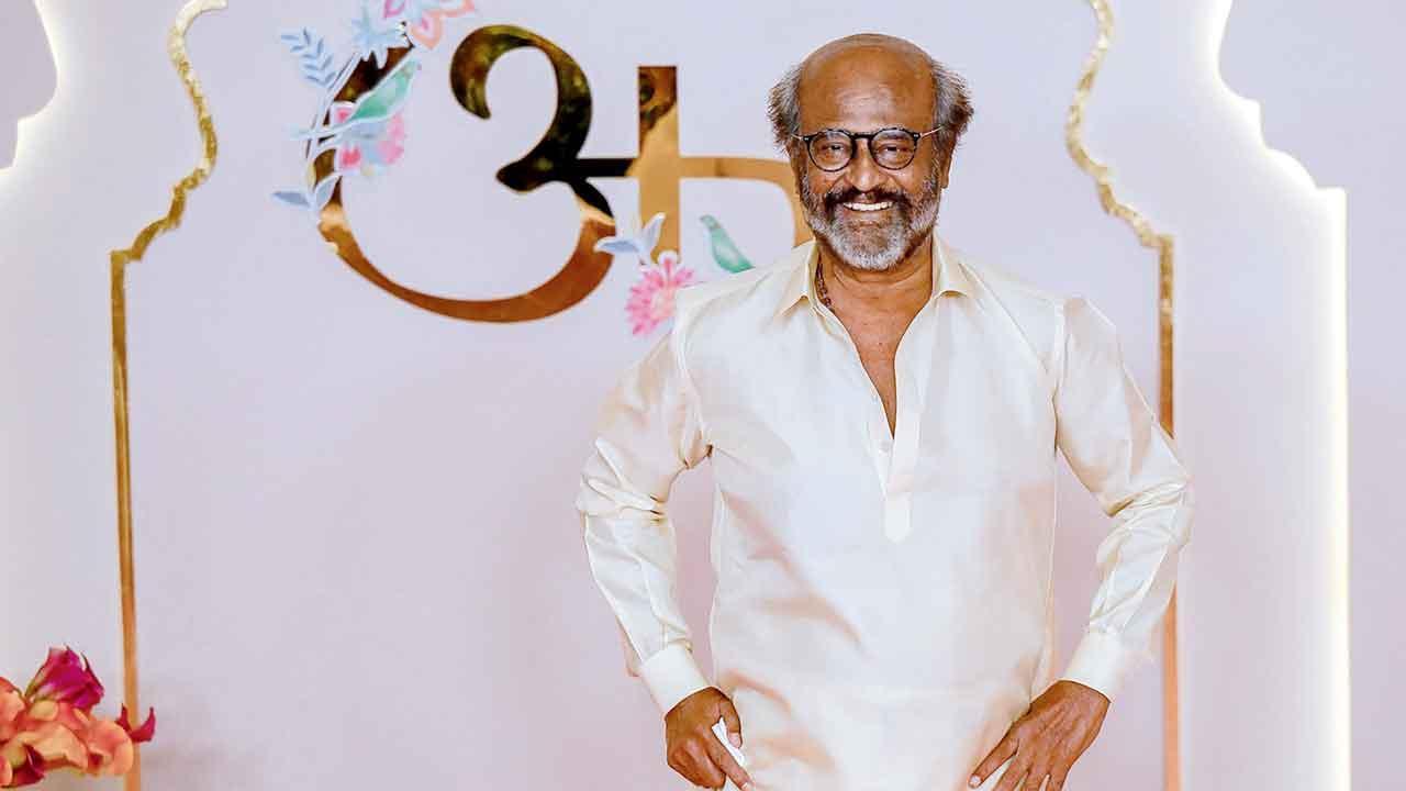 રજનીકાંત