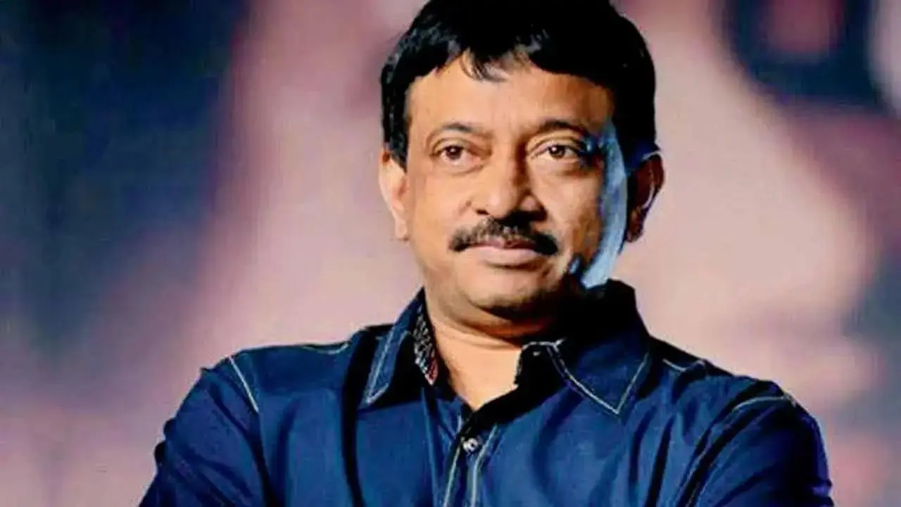રામ ગોપાલ વર્મા (ફાઈલ તસવીર)