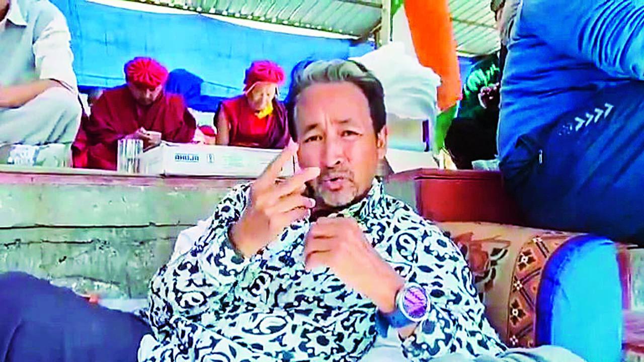 સોનમ વાંગચુક