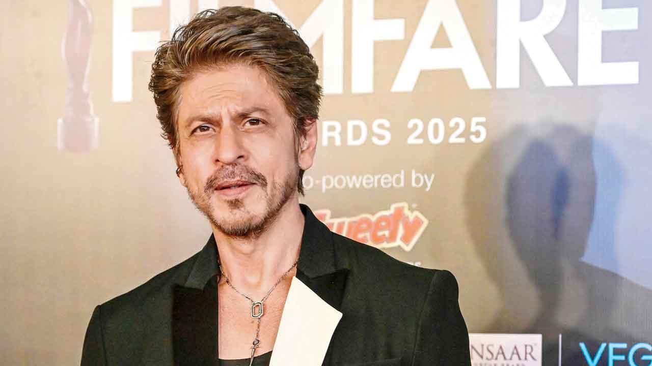 શાહરુખ ખાન (ફાઈલ તસવીર)