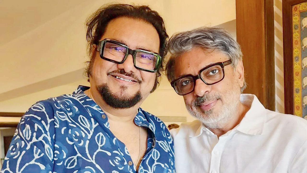 ઇસ્માઇલ દરબાર અને સંજય લીલા ભણસાલી