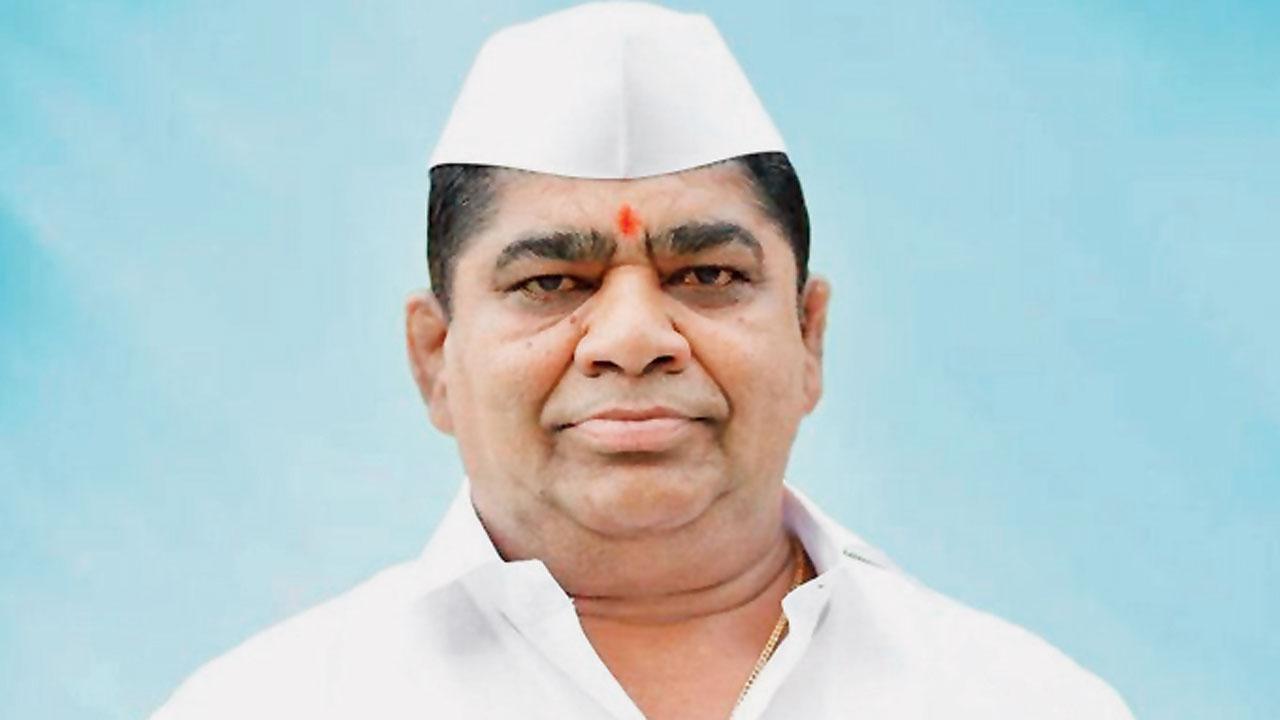 BJPના વિધાનસભ્ય શિવાજી કર્ડિલે