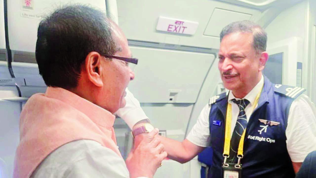 શિવરાજ સિંહ એનાથી ફિદા થઈ ગયા હતા