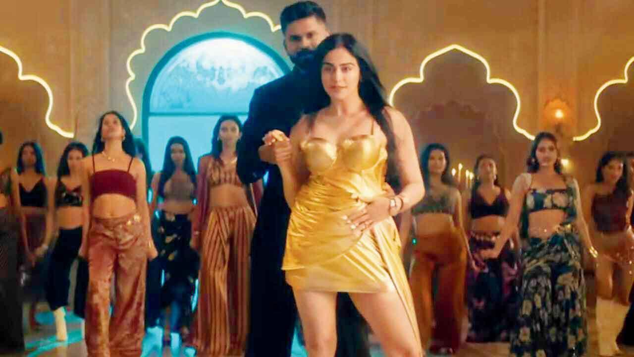 શ્રેયસ ઐયરનો અદા શર્મા સાથેનો ડાન્સ થયો વાઇરલ