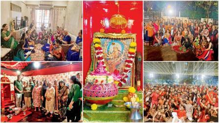 સોસાયટી નવરાત્રિ