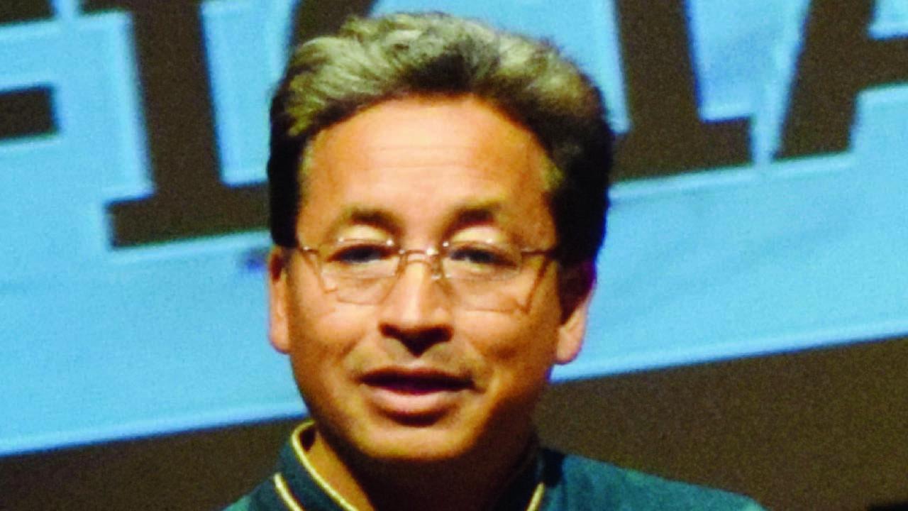 સોનમ વાંગચુક