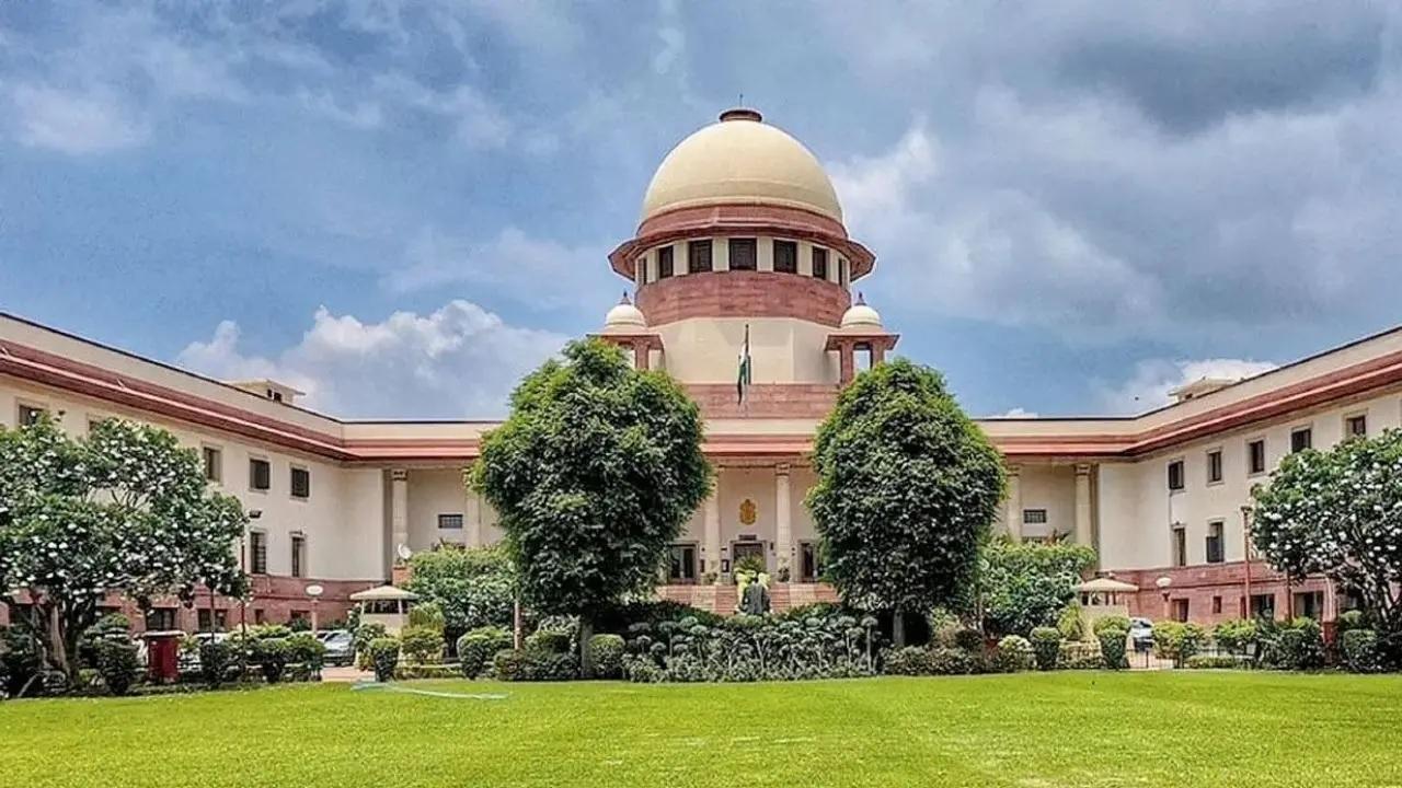 સુપ્રીમ કોર્ટ (ફાઈલ તસવીર)