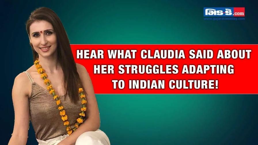 બિગ બૉસ, બૉલિવૂડ અને ખોરાક દ્વારા મેદસ્વિતા સામે લડવાના મિશન પર ક્લોડિયા સિએસ્લા