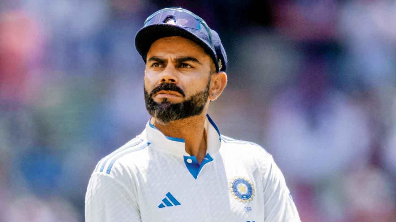 વિરાટ કોહલી