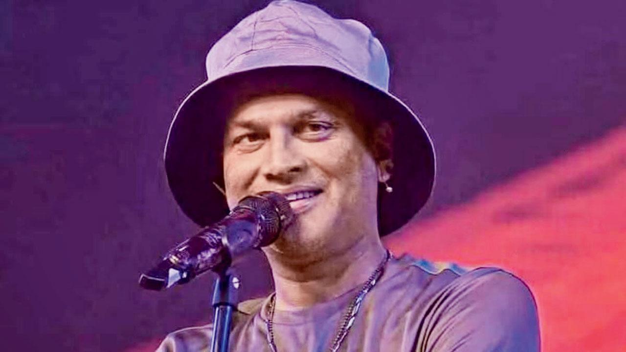 ઝુબીન ગર્ગ 