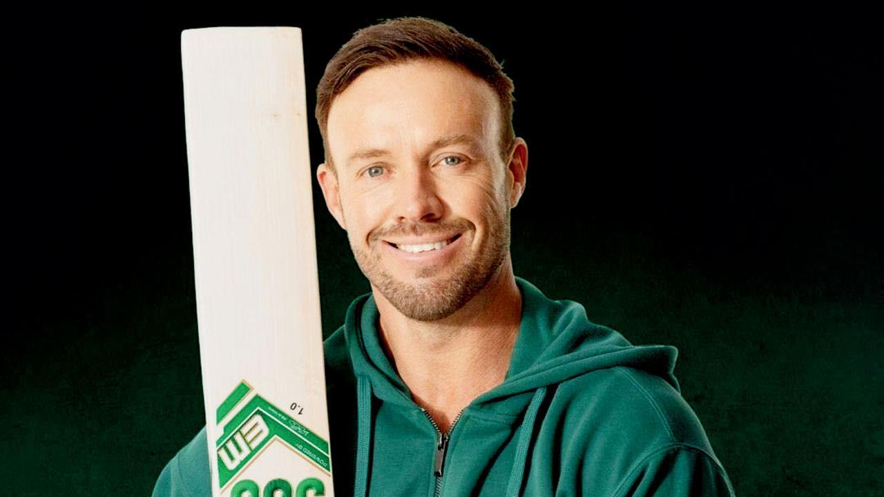 એબી ડિવિલિયર્સ