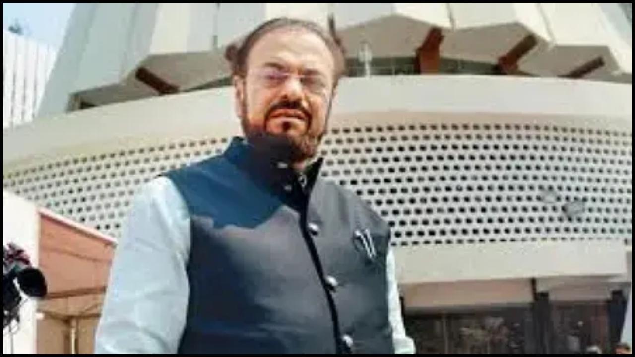 અબુ આઝમી ફાઇલ તસવીર (સૌજન્ય: મિડ-ડે)