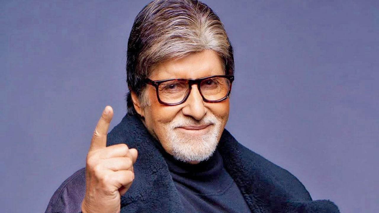 અમિતાભ બચ્ચન