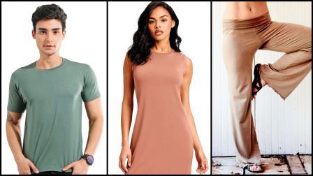 વાંસમાંથી બનેલા ફૅબ્રિક