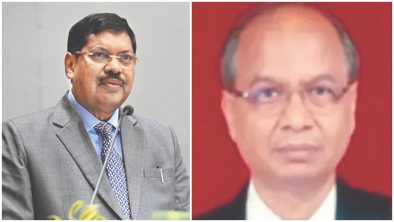 CJI  બી.આર. ગવઈ, રાકેશ કિશોર